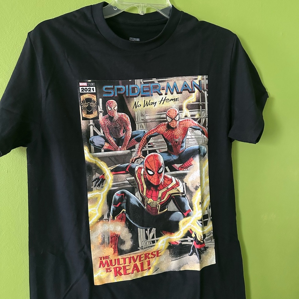 Spider-man No Way Home T-Shirt